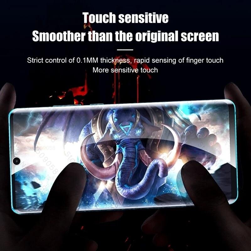 High-End Protective HD Hydrogel Film 4PCS - Samsung Galaxy Z Fold4 Fold3 5G - GiftJupiter