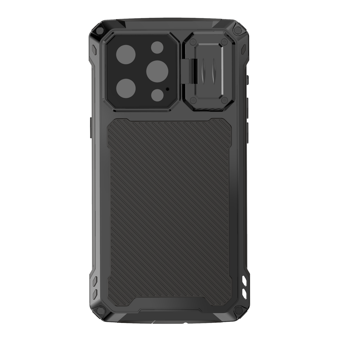 Strong Metal Camera Protector Holder iPhone Cases - imhave