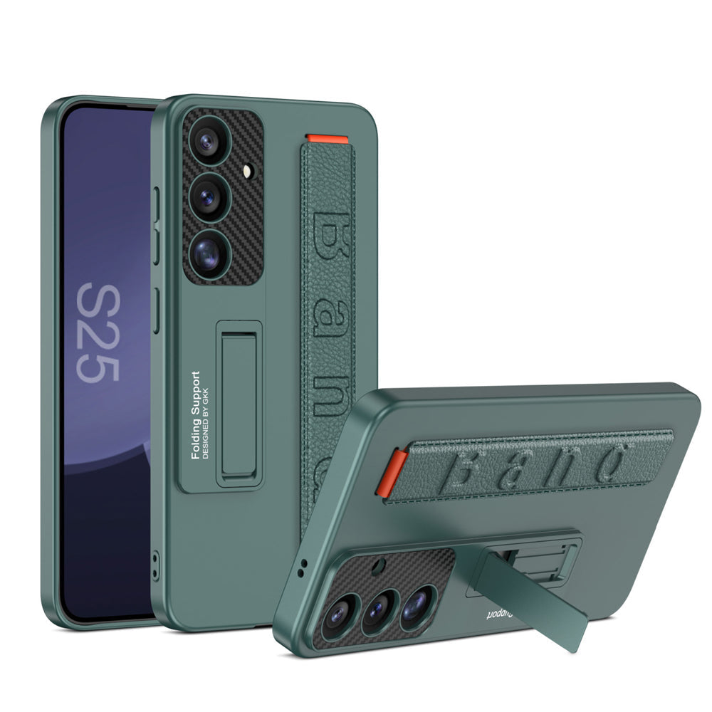 High Quality Wristband Bracket Case For Galaxy S25