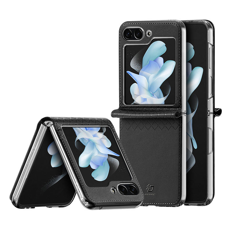 New Fashion Folding Case For Samsung Galaxy Z Flip5/4/3