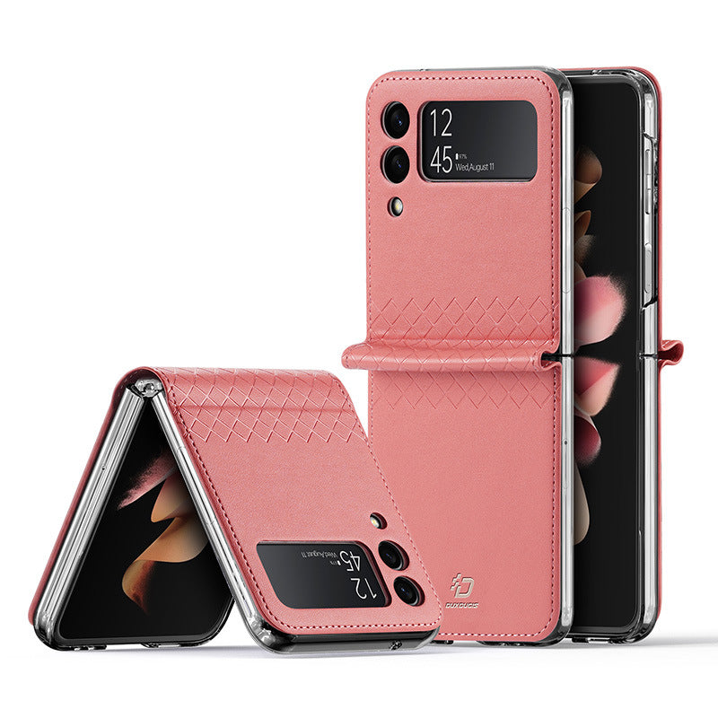 New Fashion Folding Case For Samsung Galaxy Z Flip5/4/3
