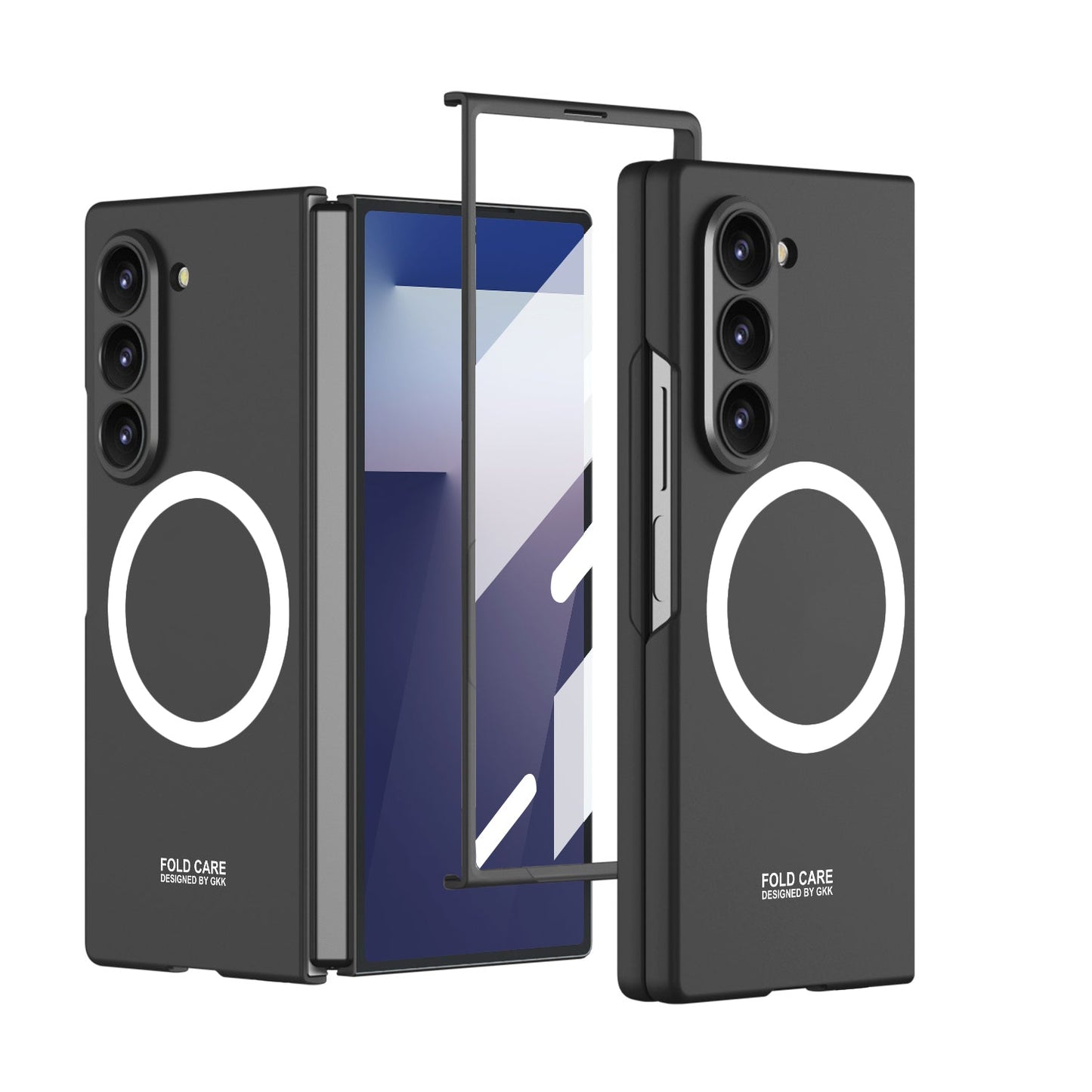 Magnetic Magsafe Ultra-thin Film Integration Case for Galaxy Z Fold7