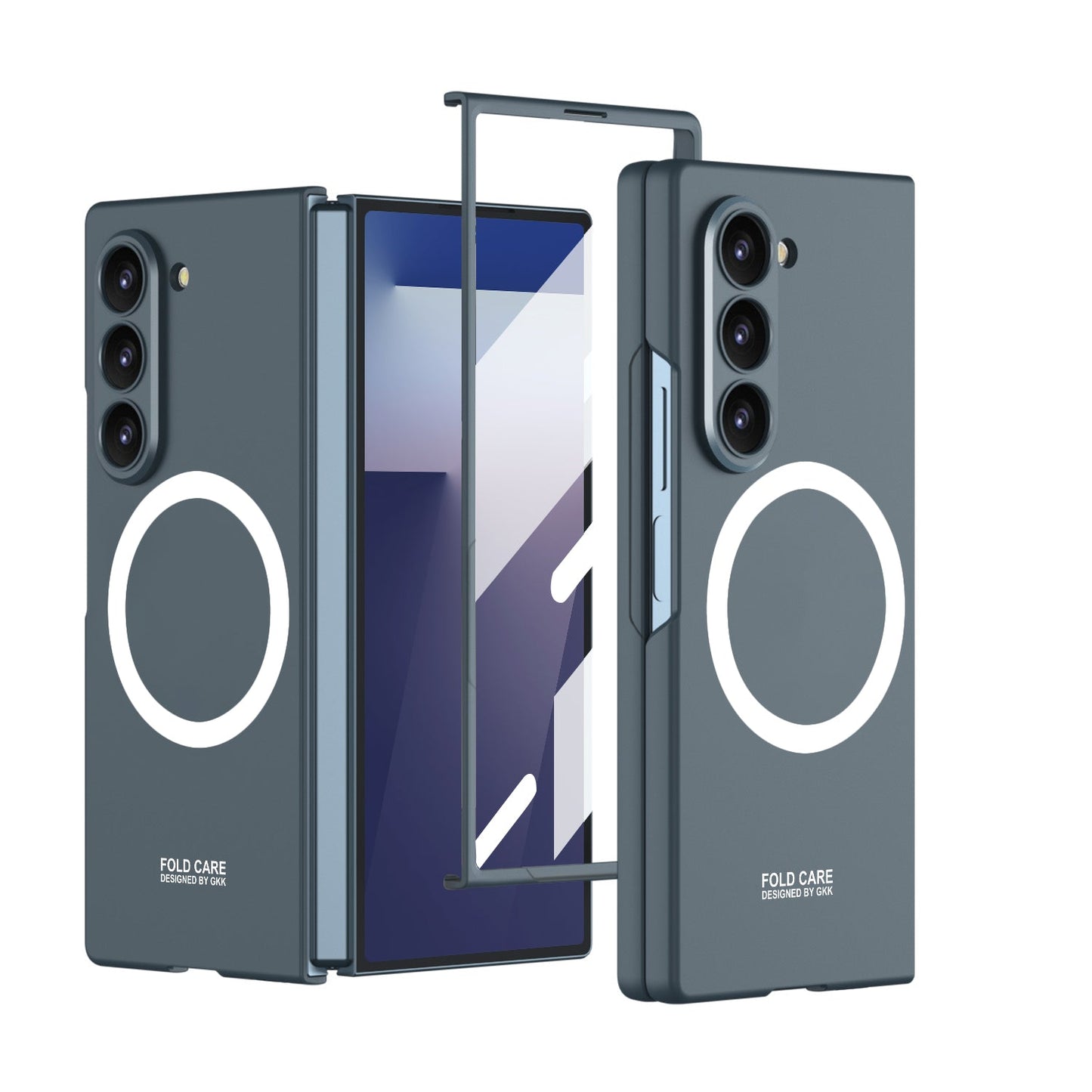 Magnetic Magsafe Ultra-thin Film Integration Case for Galaxy Z Fold7