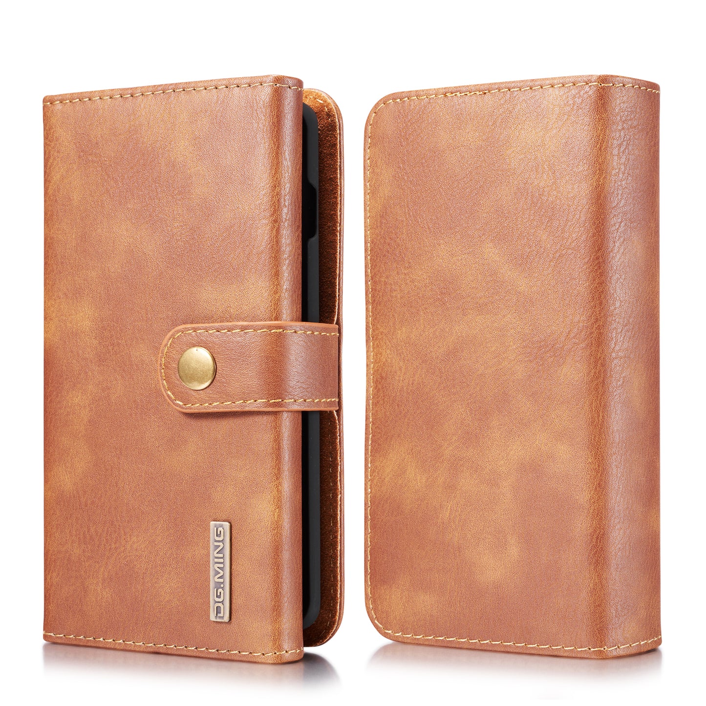 Multifunctional Wallet Card holder Leather Case for Samsung Galaxy S10 Plus - imhave