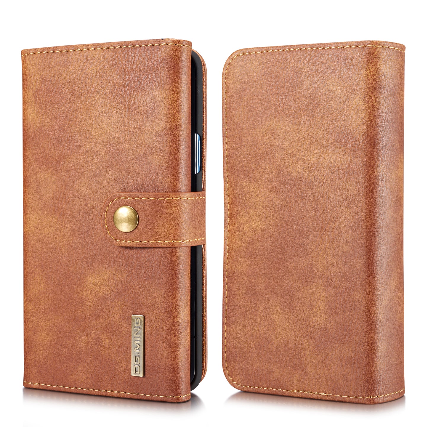 Multifunctional Wallet Card holder Leather Case for S8/S8 Plus/S9/S9 Plus - imhave