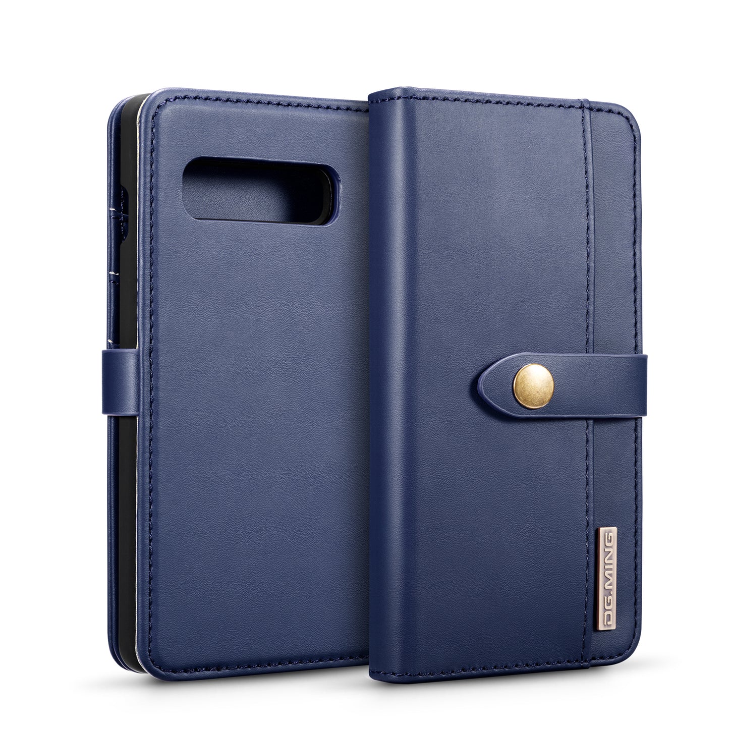 Flip Leather Card Holder Case for Samsung Galaxy S10/S10 Plus - imhave