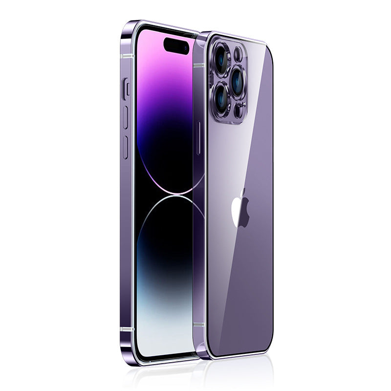 Metal Aluminum Alloy Case For iPhone 13 Series - imhave