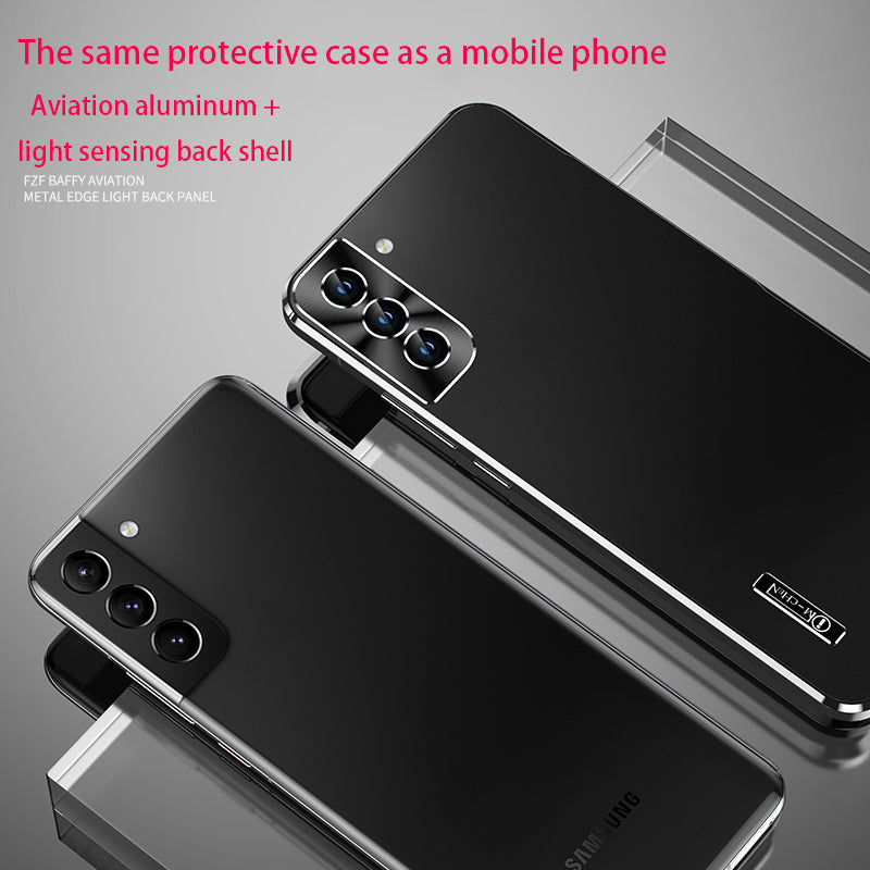 Metal Aluminum Alloy Case For Samsung Galaxy S23 S22 S21 Ultra - imhave