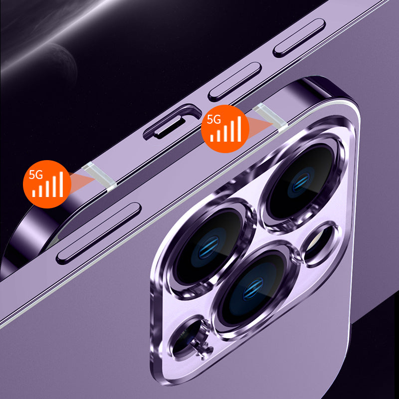 Metal Aluminum Alloy Case For iPhone 13 Series - imhave