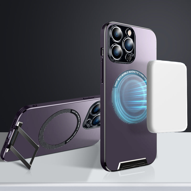 Bracket Magnetic Magsafe Case For iPhone 13/14 Series - imhave