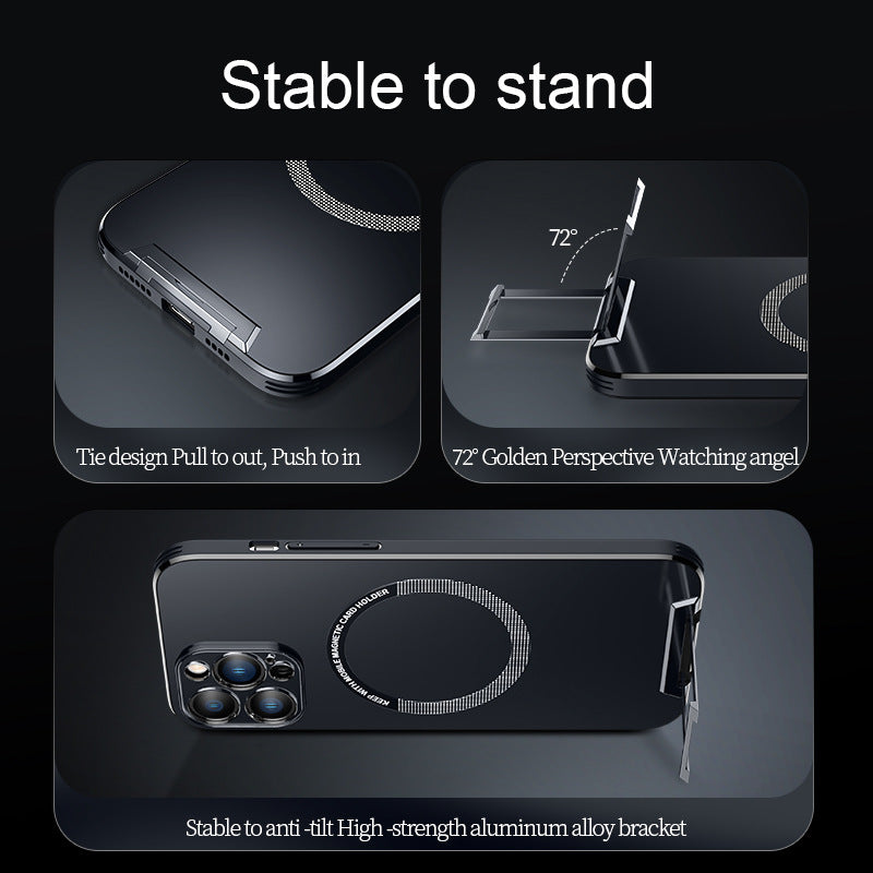 Bracket Magnetic Magsafe Case For iPhone 13/14 Series - imhave