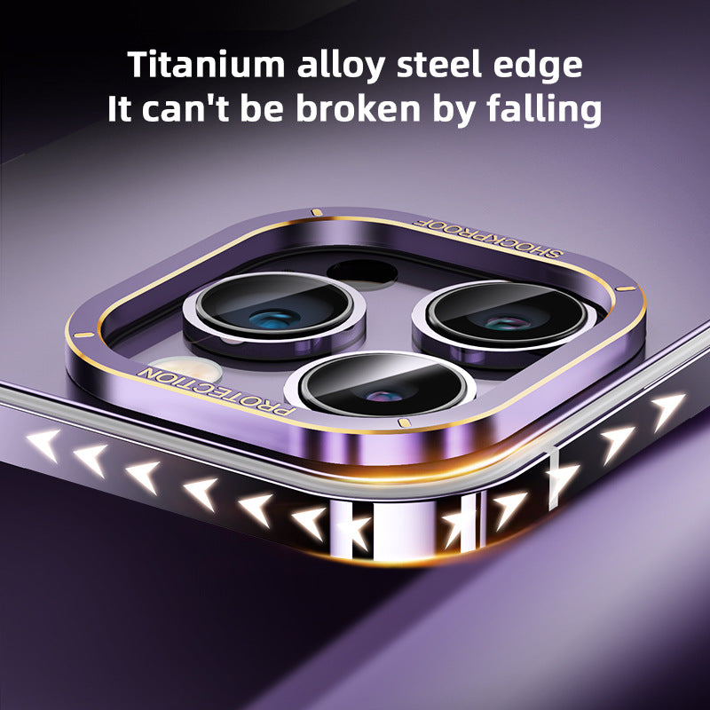 Metal Aluminum Alloy Case For iPhone 14 Series - imhave