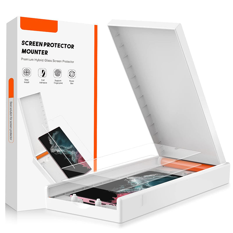 Ceramic HD/Privacy Transparent Screen Protector For Samsung Galaxy S23 S22 S21 Ultra/Plus