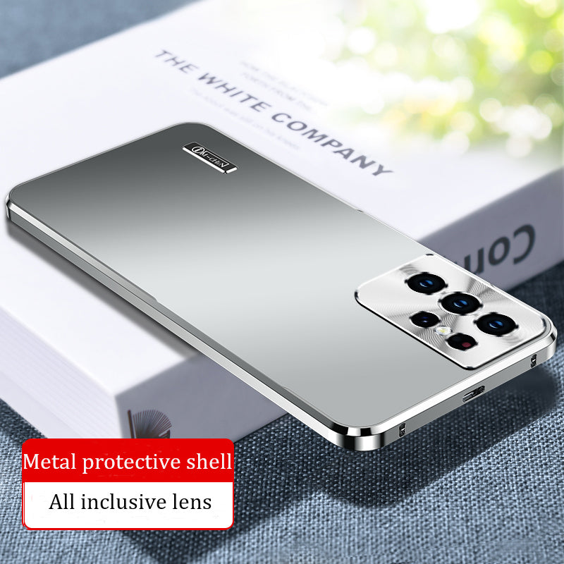 Metal Aluminum Alloy Case For Samsung Galaxy S23 S22 S21 Ultra - imhave