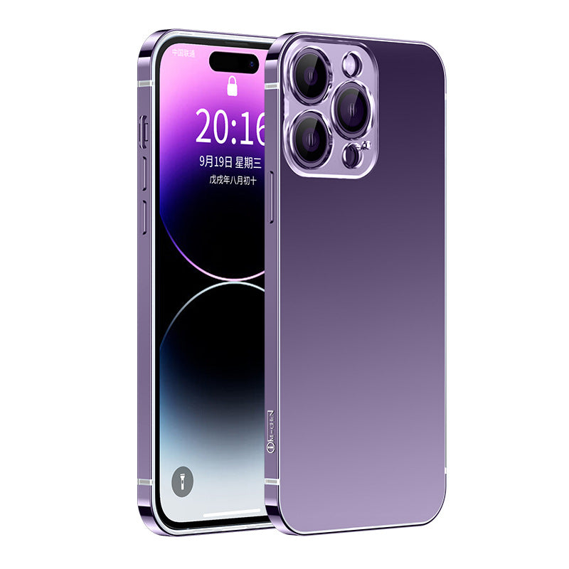 Metal Aluminum Alloy Case For iPhone 13 Series - imhave