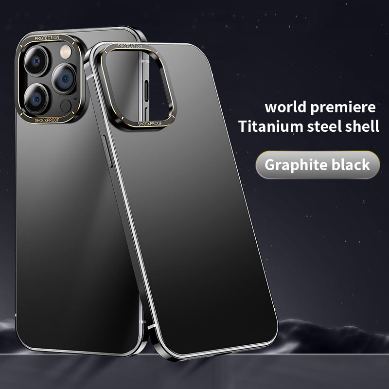 Metal Aluminum Alloy Case For iPhone 14 Series - imhave
