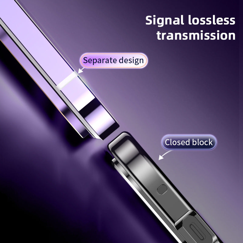 Metal Aluminum Alloy Case For iPhone 14 Series - imhave