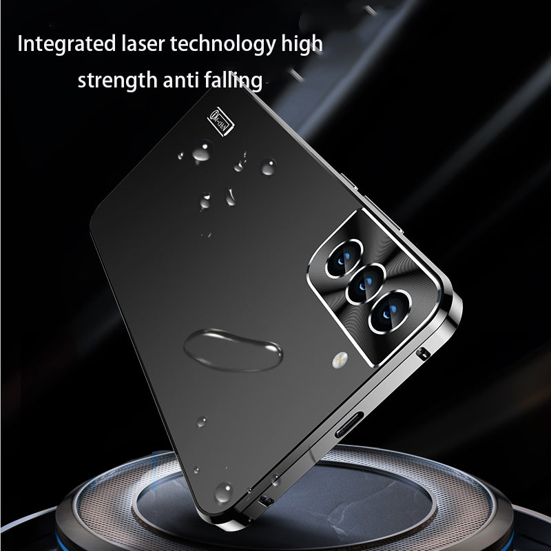 Metal Aluminum Alloy Case For Samsung Galaxy S23 S22 S21 Ultra - imhave