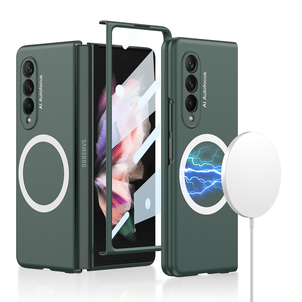Magnetic Ultra-thin Phone Cover for Samsung Galaxy Z Fold3