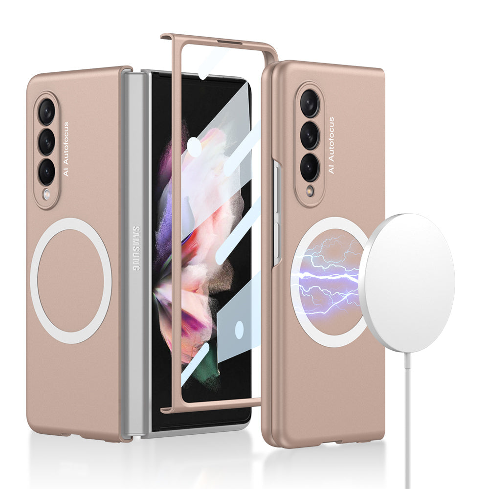 Magnetic Ultra-thin Phone Cover for Samsung Galaxy Z Fold3