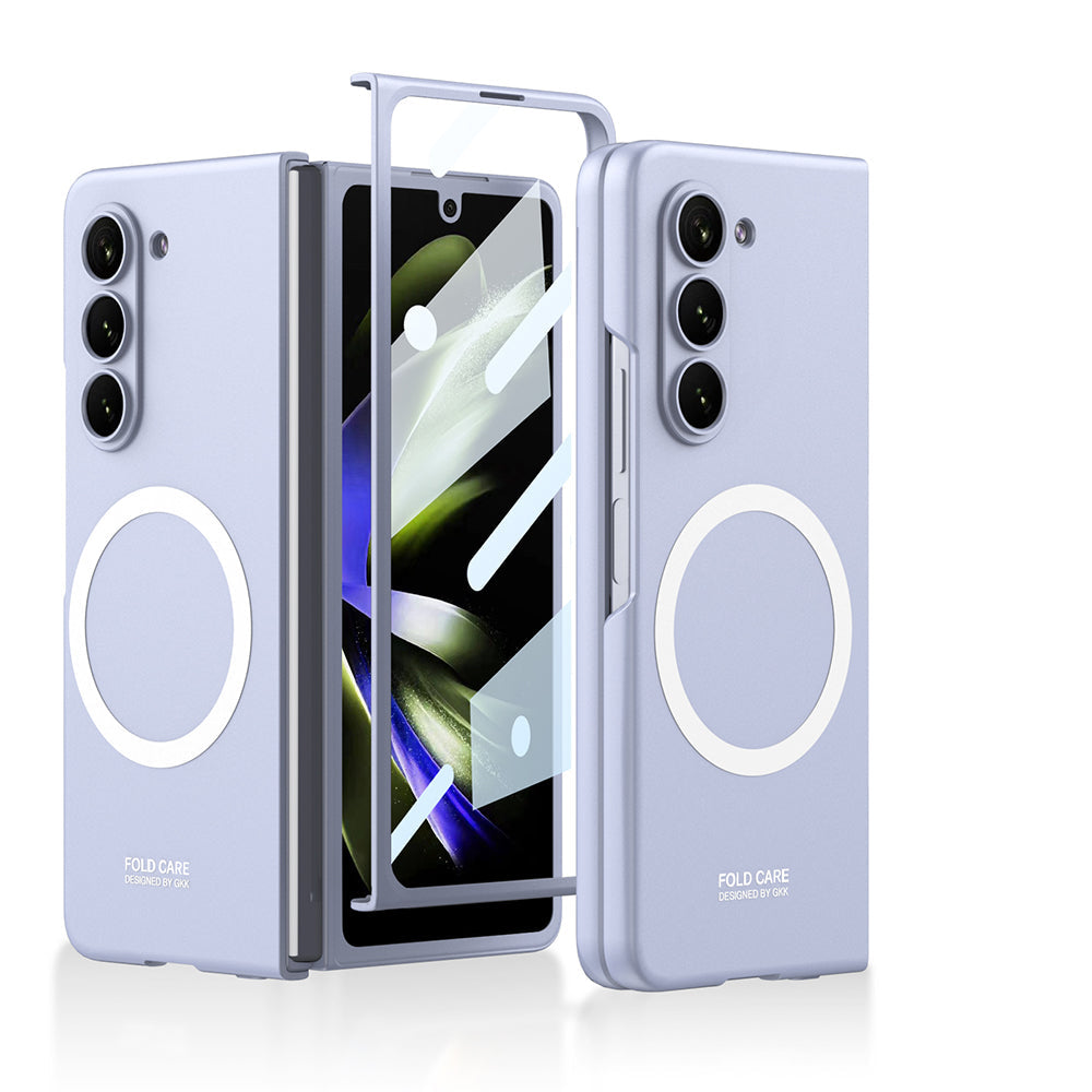 Magnetic Ultra-thin Phone Cover for Samsung Galaxy Z Fold5