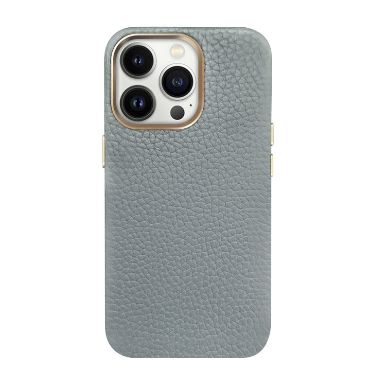 Personalized Leather iPhone Case Custom Case For iPhone 13 14 Promax - imhave
