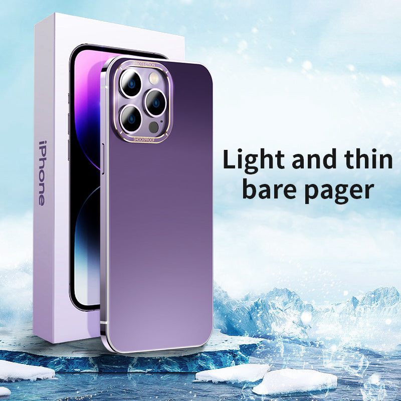 Metal Aluminum Alloy Case For iPhone 14 Series - imhave