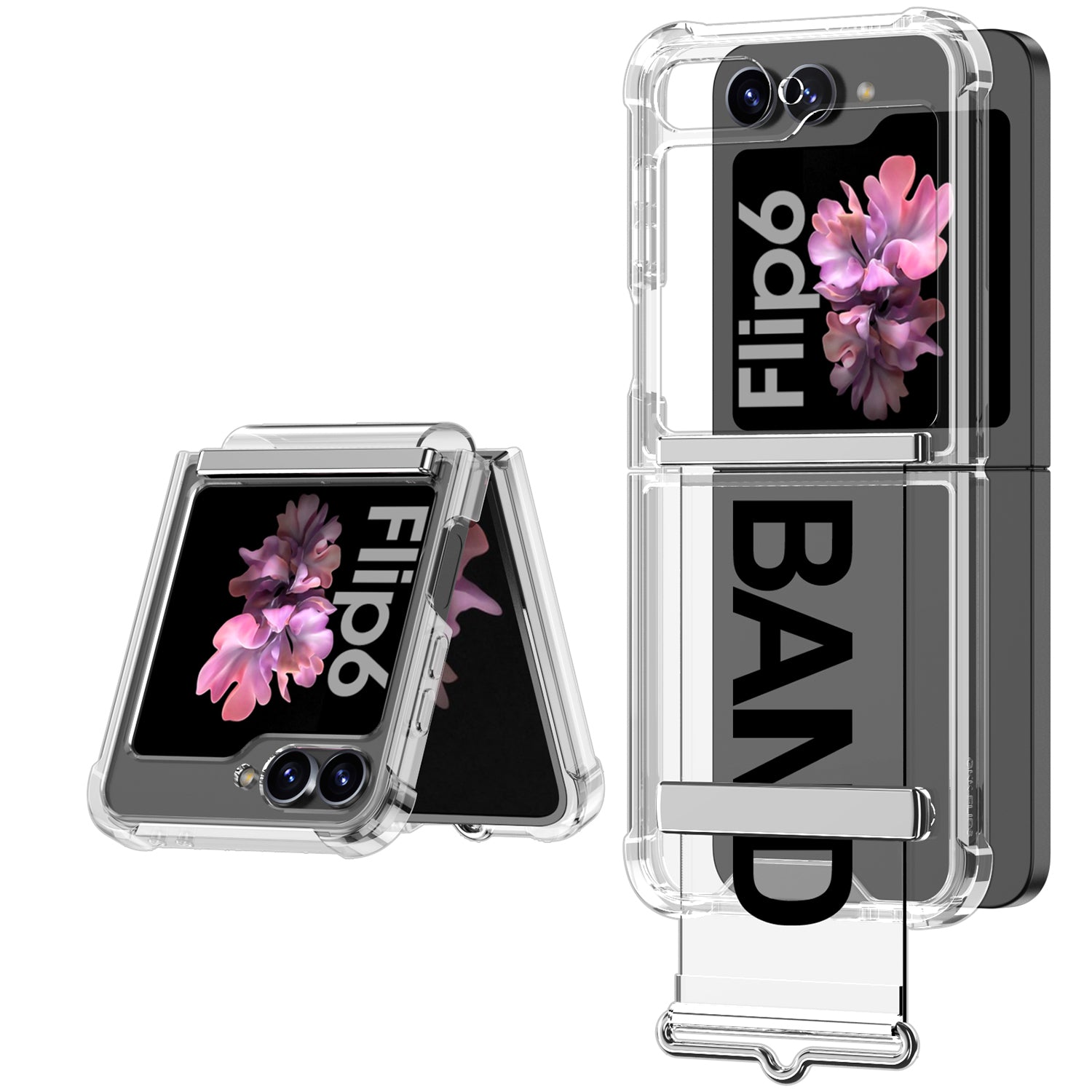 Galaxy Z Flip6 Cases