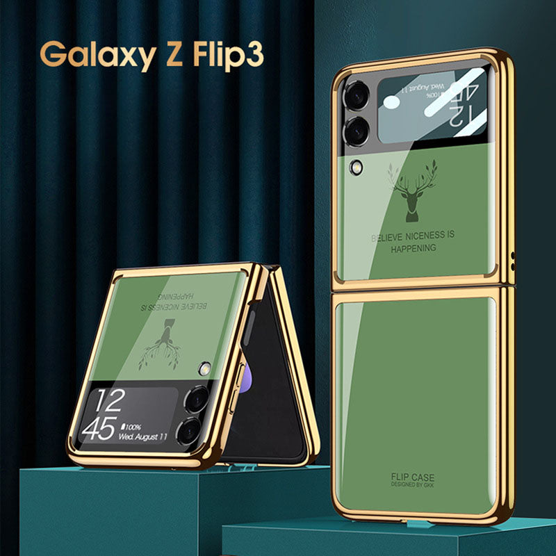 Slim Elk Case For Samsung Galaxy Z Flip3/4