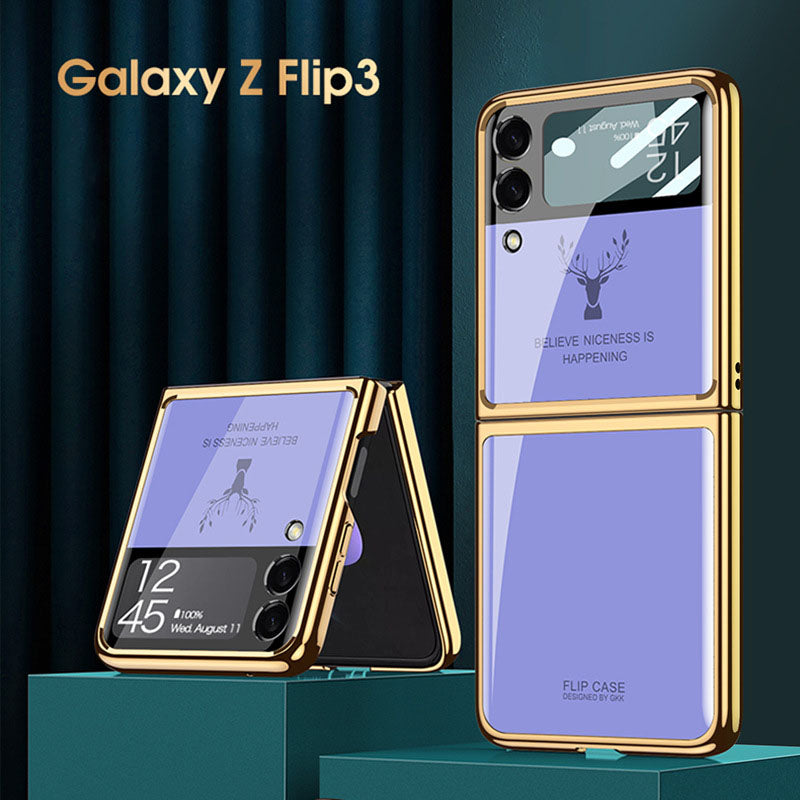Slim Elk Case For Samsung Galaxy Z Flip3/4