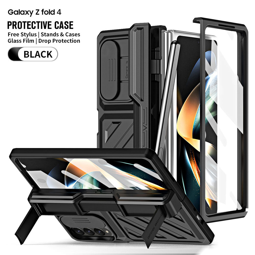 Transformers Hinge Folding Case For Samsung Galaxy Z Fold4/5