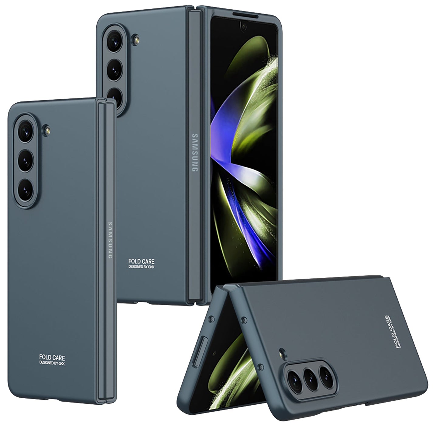 Frosted ultra-thin Shockproof Case for Galaxy Z Fold7