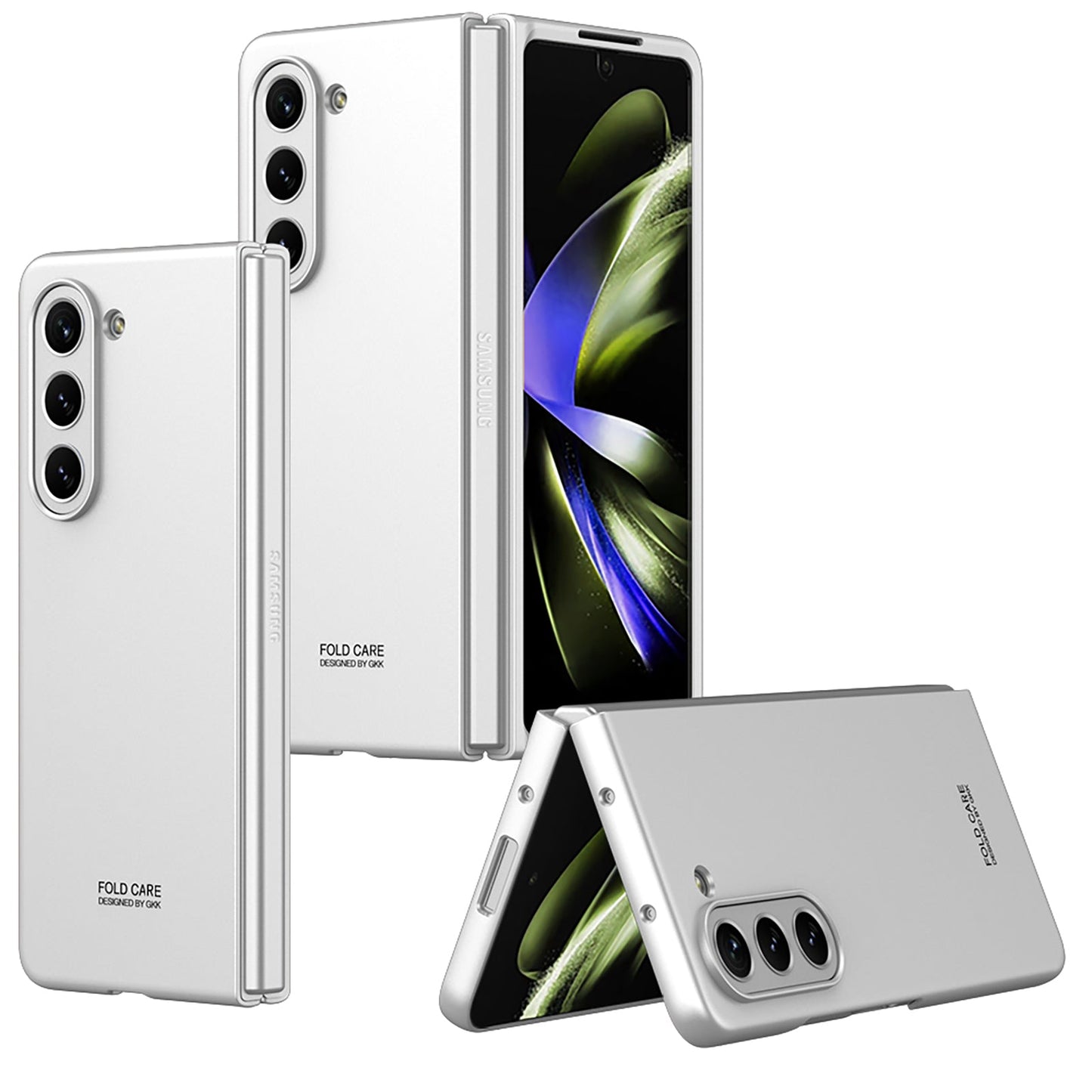 Frosted ultra-thin Shockproof Case for Galaxy Z Fold7