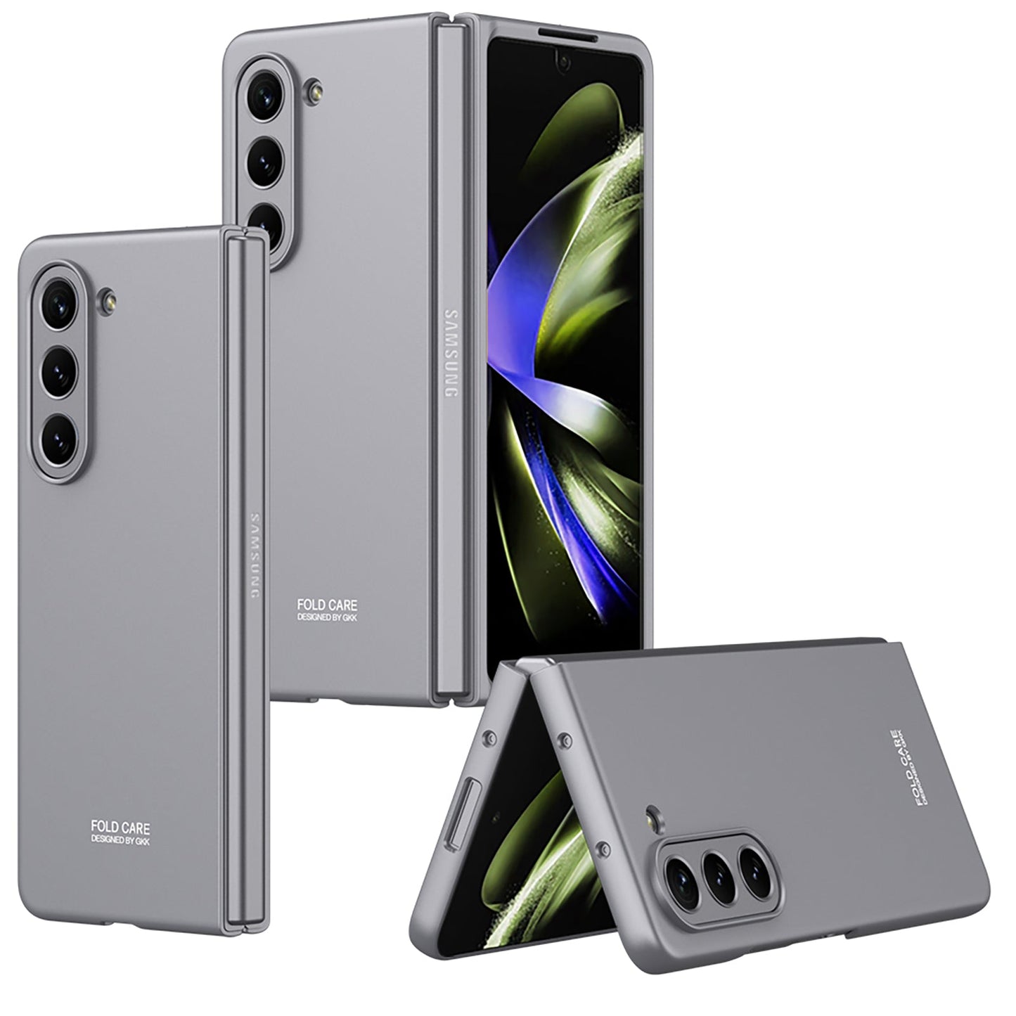 Frosted ultra-thin Shockproof Case for Galaxy Z Fold7