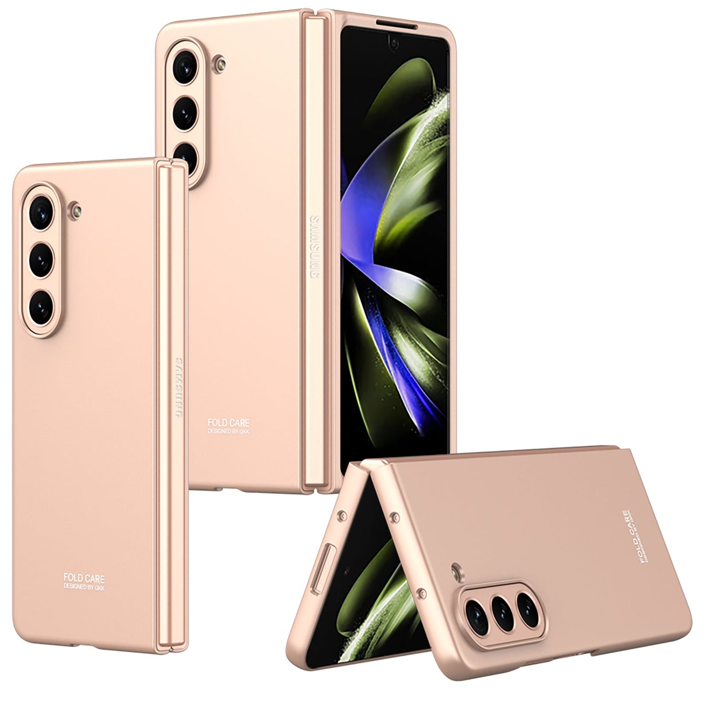 Frosted ultra-thin Shockproof Case for Galaxy Z Fold6