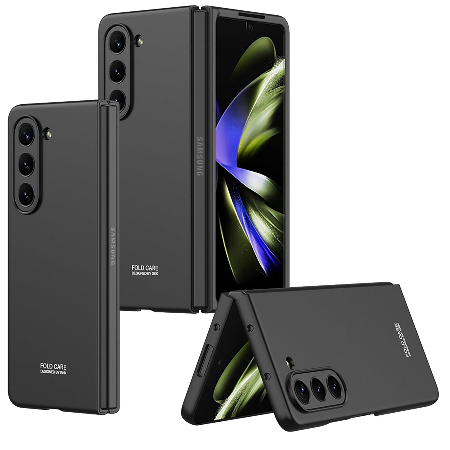Frosted ultra-thin Shockproof Case for Galaxy Z Fold7