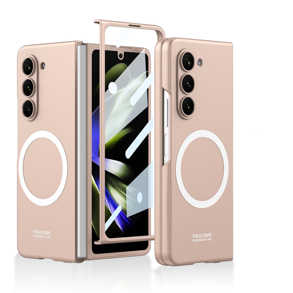 Magnetic Magsafe Ultra-thin Film Integration Case for Galaxy Z Fold7