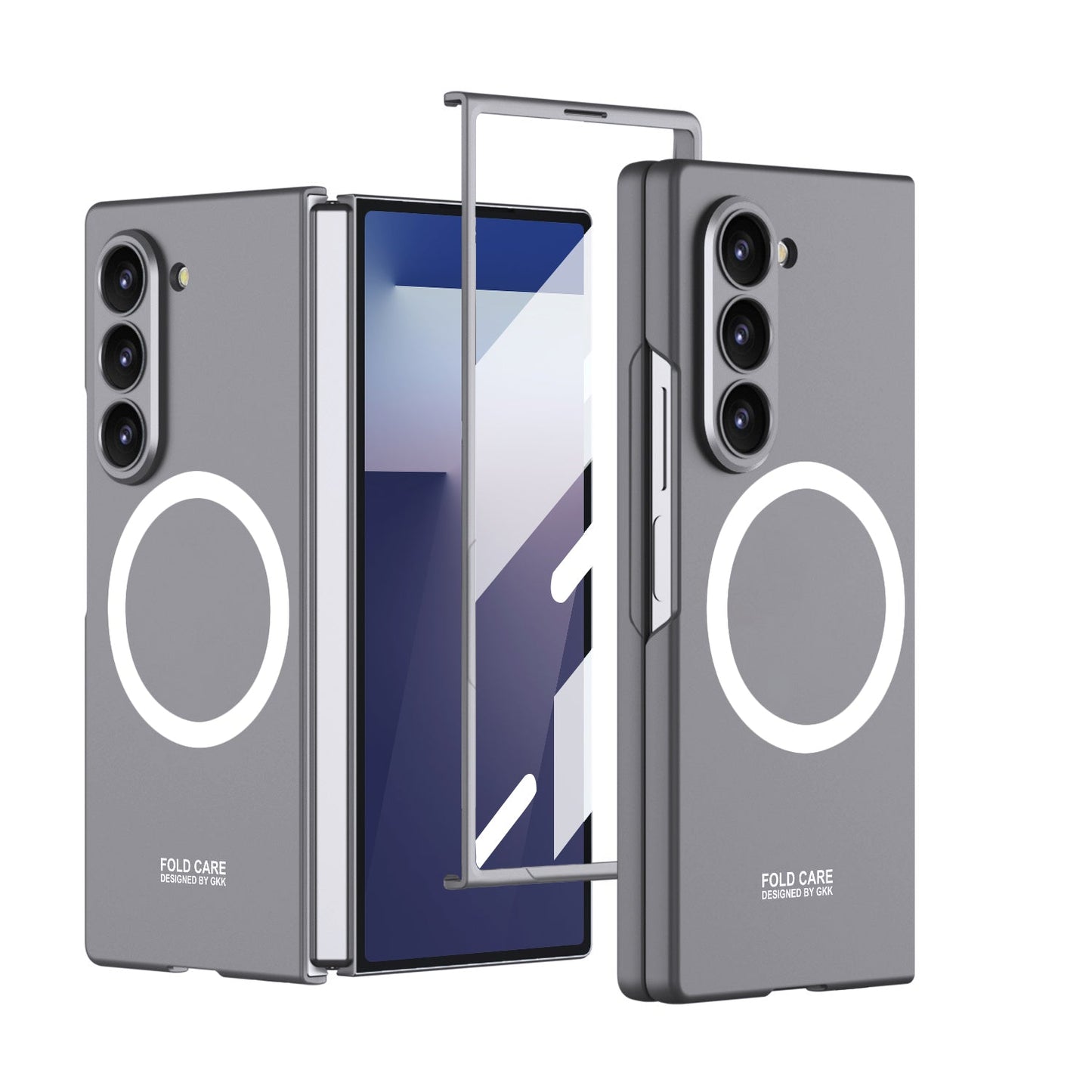 Magnetic Magsafe Ultra-thin Film Integration Case for Galaxy Z Fold7
