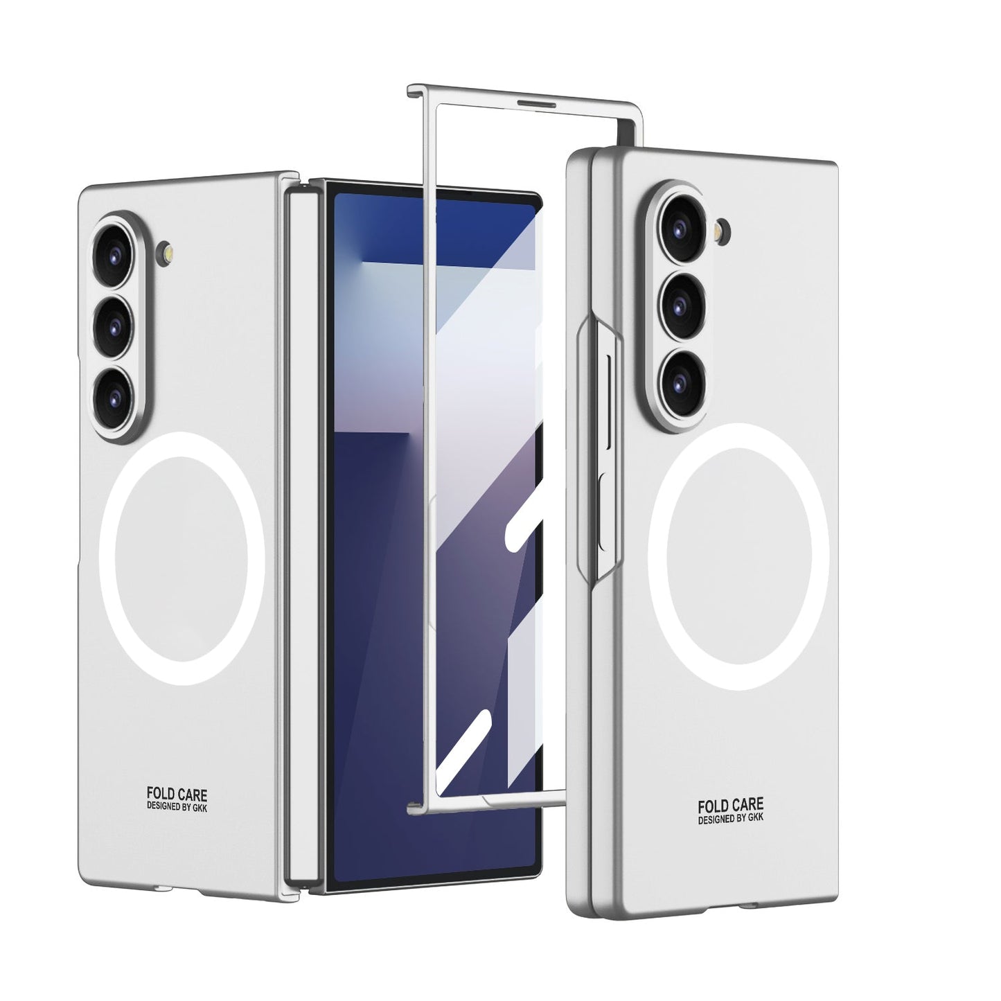 Magnetic Magsafe Ultra-thin Film Integration Case for Galaxy Z Fold7