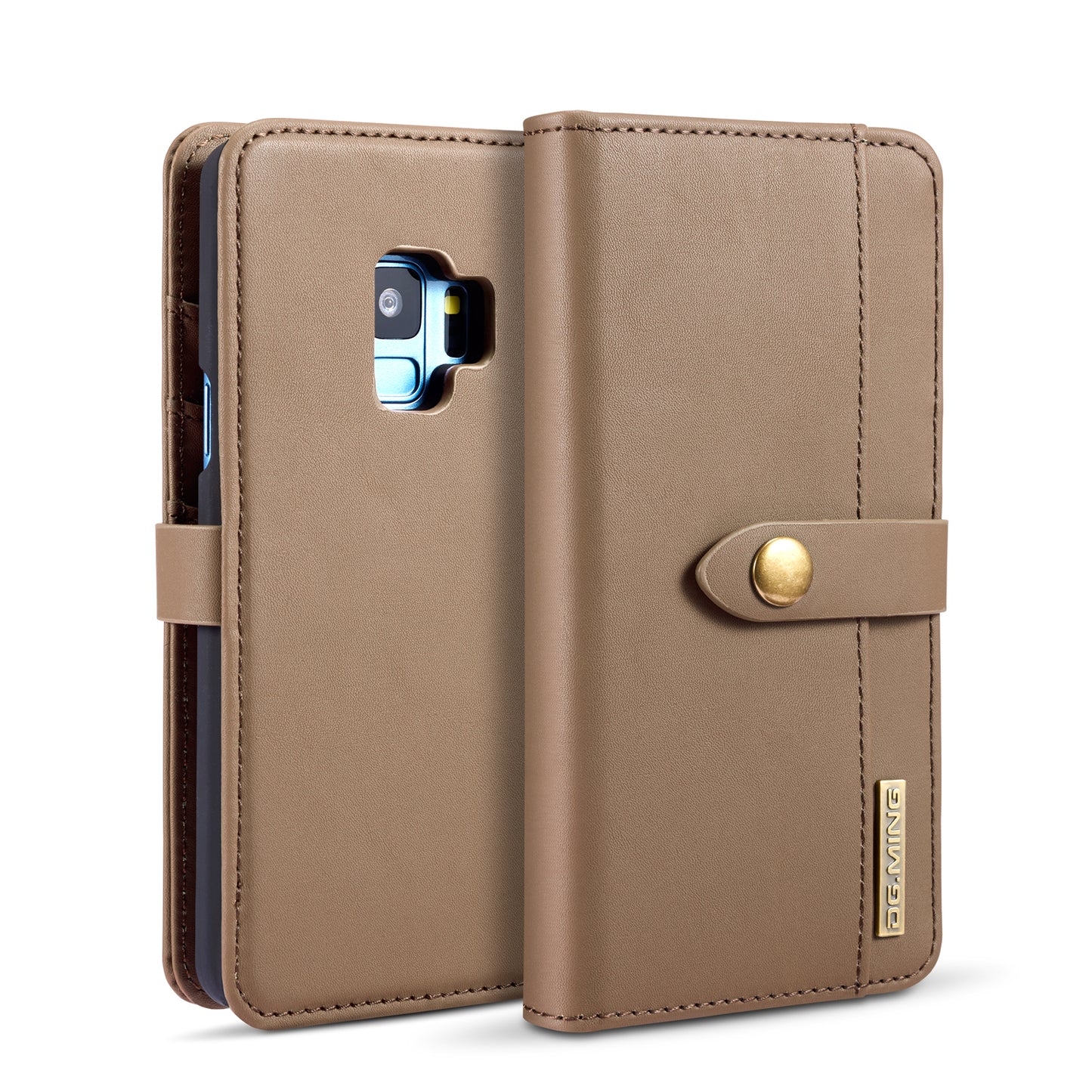 Flip Leather Card Holder Case for S8/S8 Plus/S9/S9 Plus - imhave