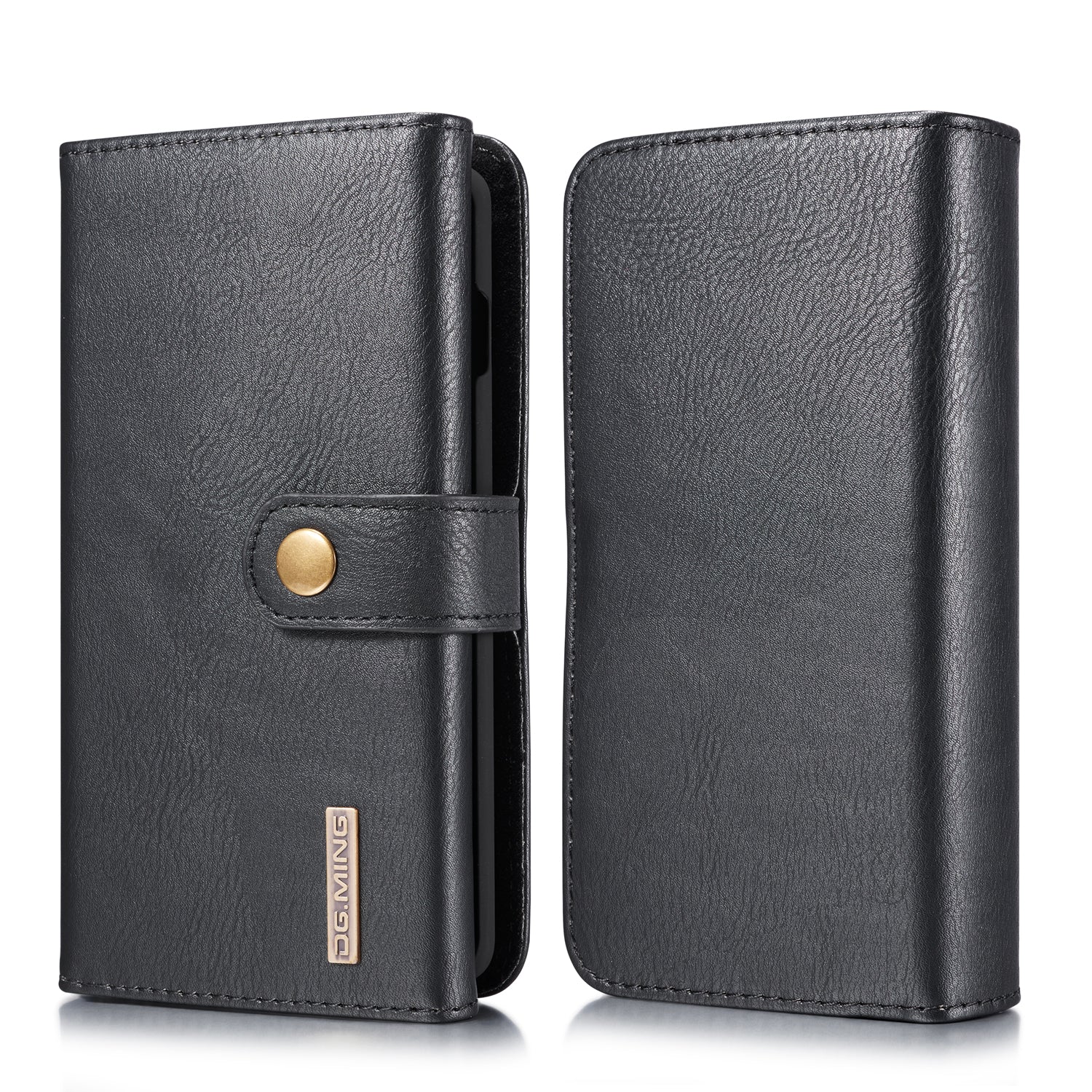 Multifunctional Wallet Card holder Leather Case for Samsung Galaxy S10 Plus - imhave