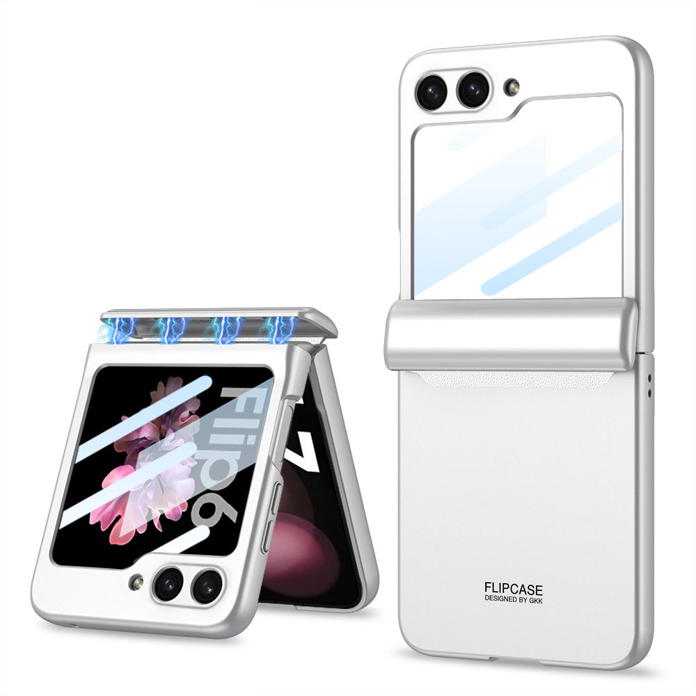 Magnetic All-included Shockproof Hard Cover for Samsung Galaxy Z Flip6