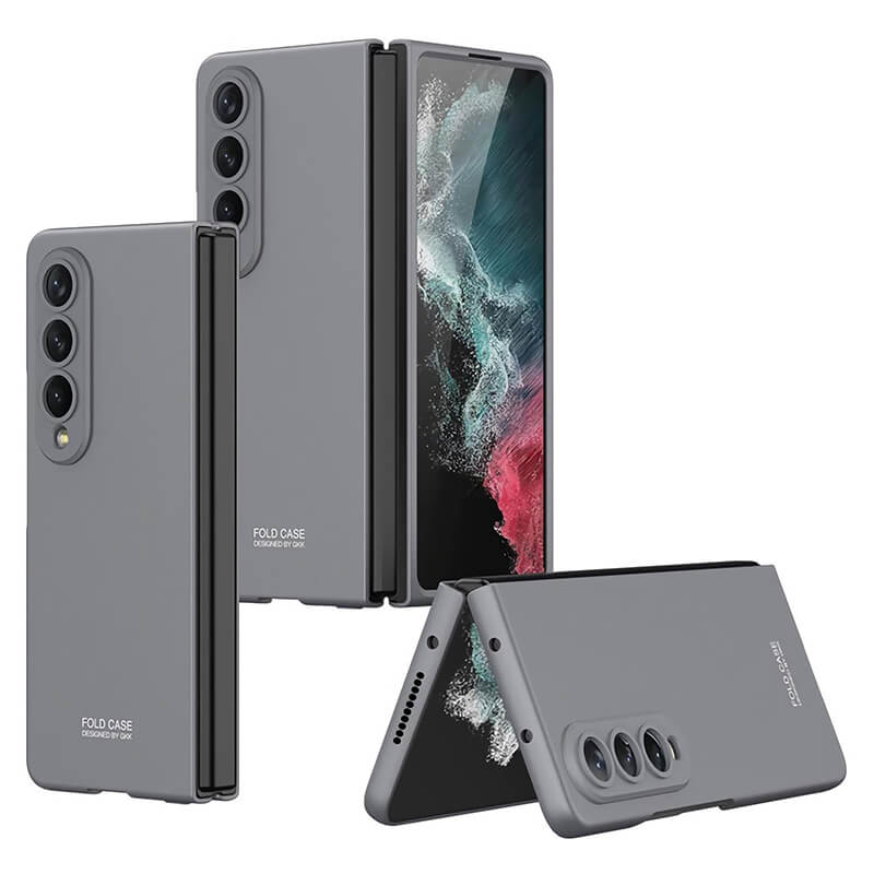 Frosted ultra-thin Shockproof Case for Galaxy Z Fold4