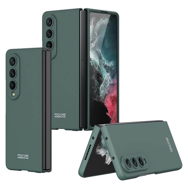 Frosted ultra-thin Shockproof Case for Galaxy Z Fold4