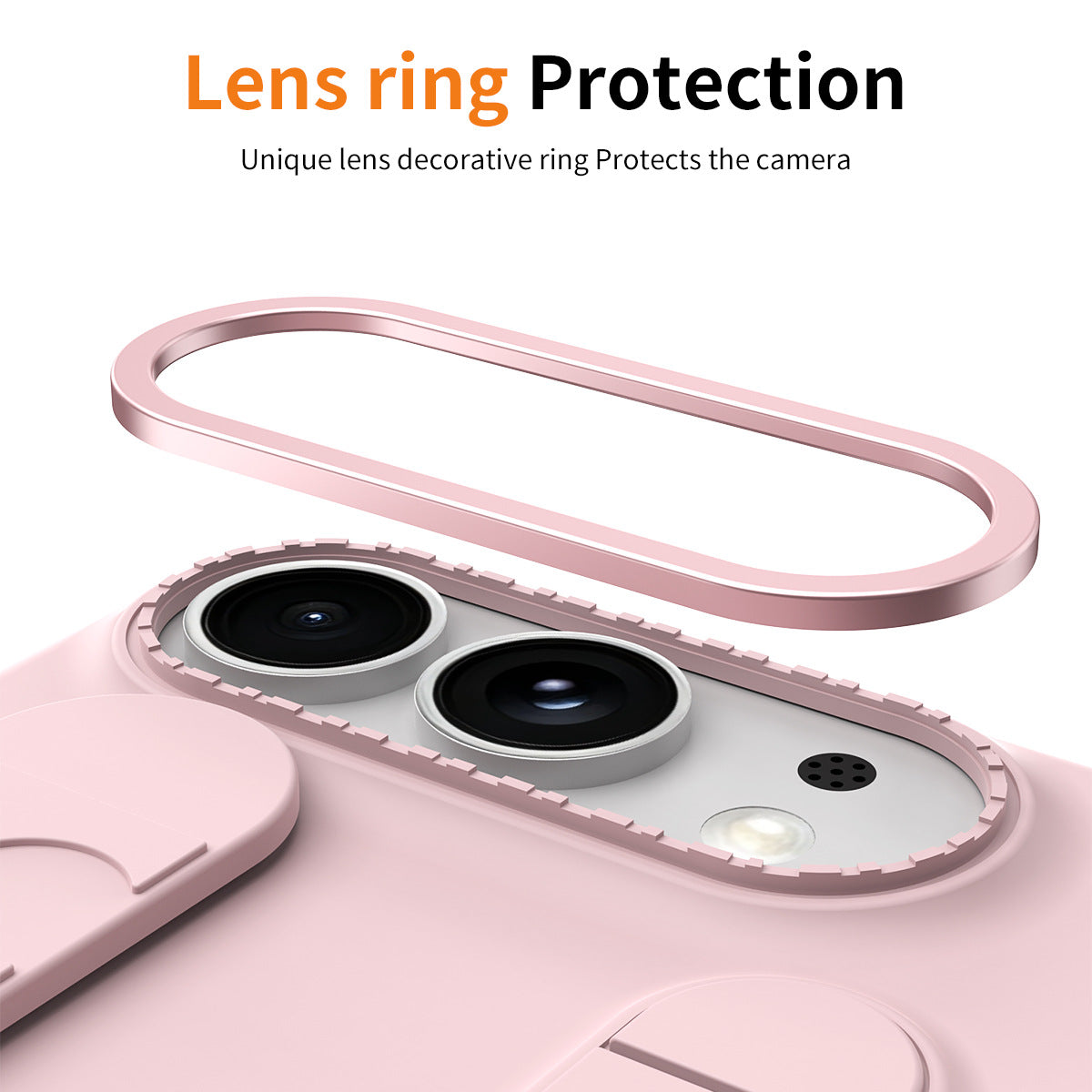 iPhone Duo | Grip Strap Stand Case with Optional Stylus