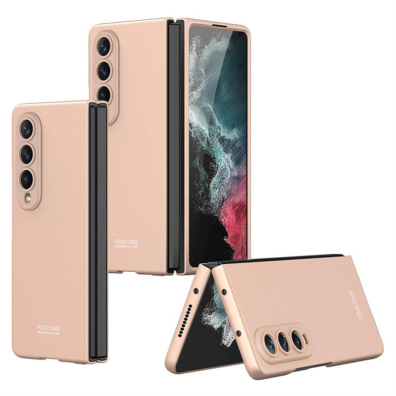 Frosted ultra-thin Shockproof Case for Galaxy Z Fold4
