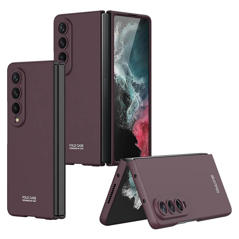 Frosted ultra-thin Shockproof Case for Galaxy Z Fold4
