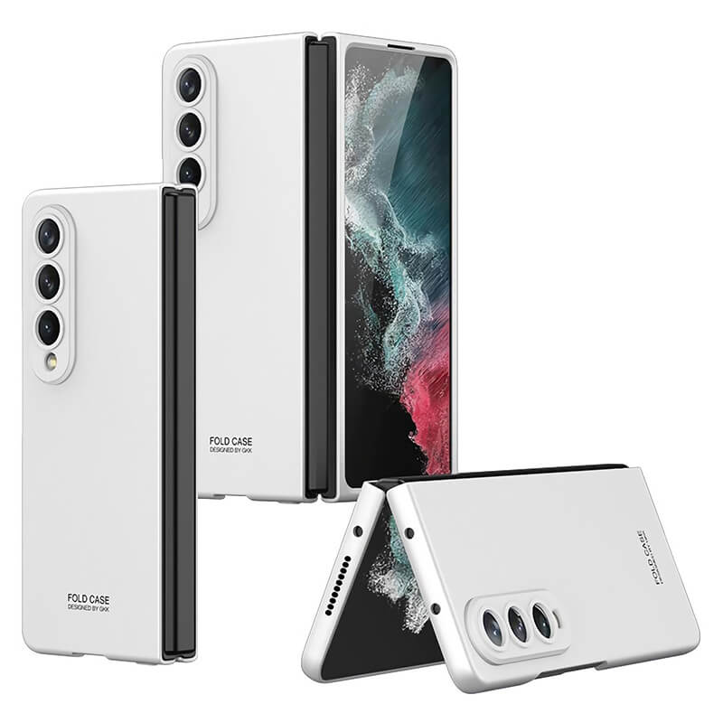 Frosted ultra-thin Shockproof Case for Galaxy Z Fold4