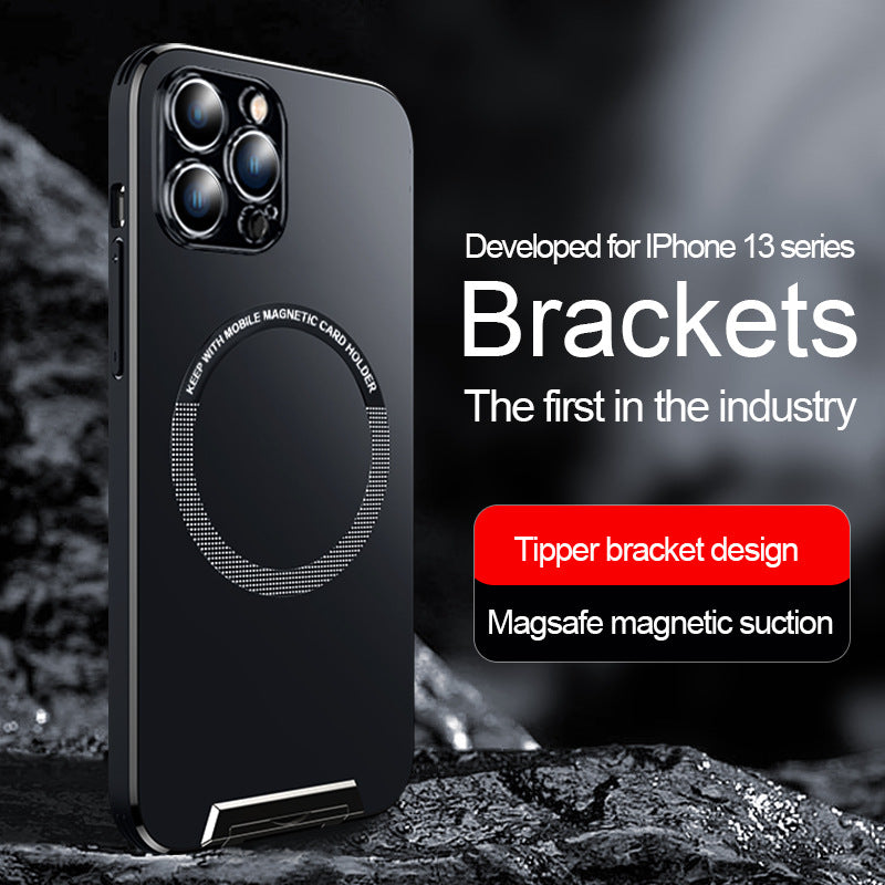Bracket Magnetic Magsafe Case For iPhone 13/14 Series - imhave