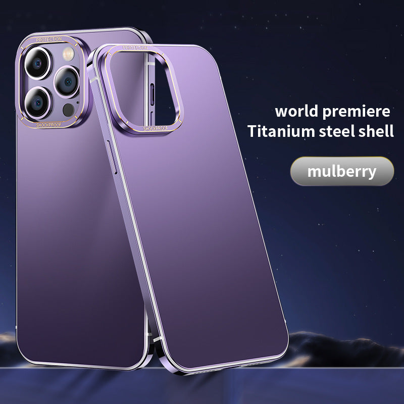 Metal Aluminum Alloy Case For iPhone 14 Series - imhave